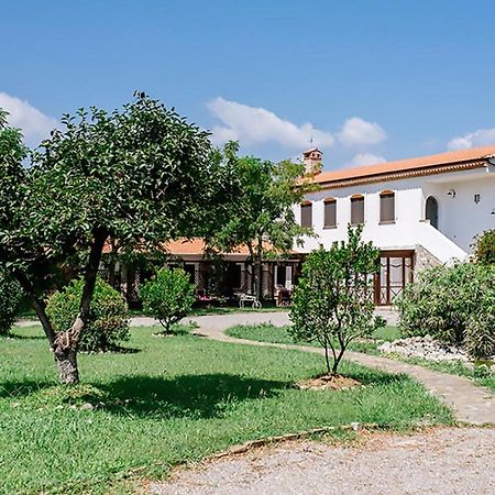 Krio Gelsomare Hotel Policastro Bussentino Kültér fotó