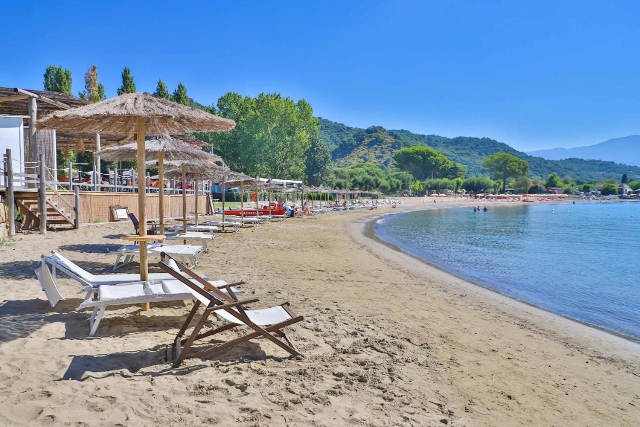 Krio Gelsomare Hotel Policastro Bussentino Kültér fotó