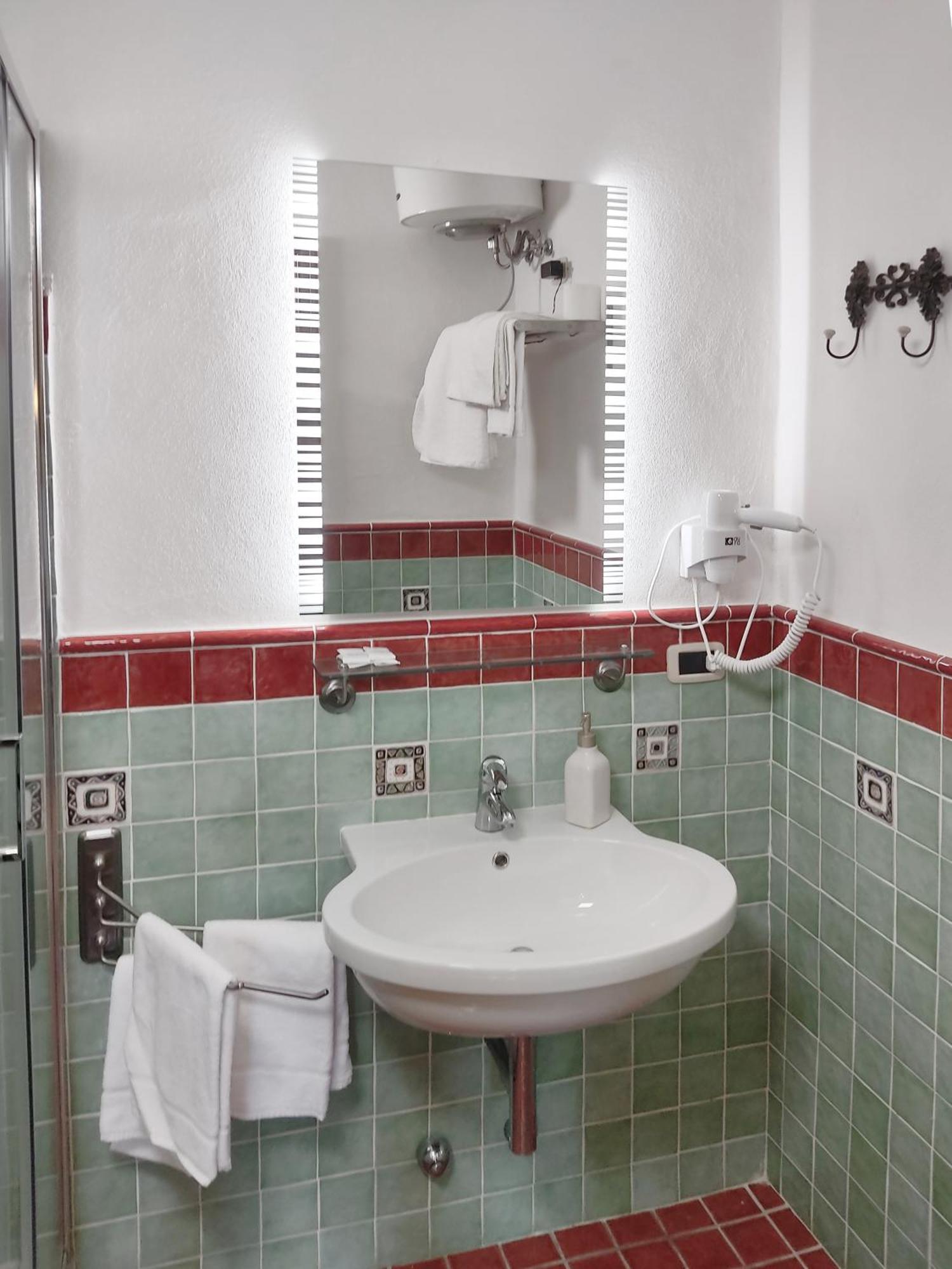Krio Gelsomare Hotel Policastro Bussentino Kültér fotó